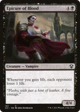 Epicure of Blood card image