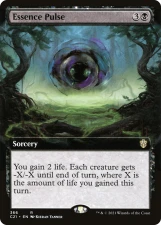 Essence Pulse card image