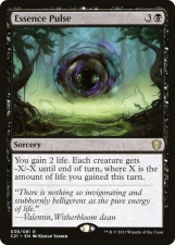 Essence Pulse card image