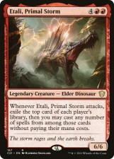 Etali, Primal Storm card image