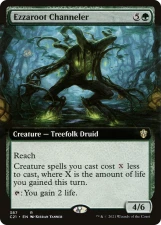 Ezzaroot Channeler card image