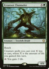 Ezzaroot Channeler card image