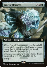 Fractal Harness card image