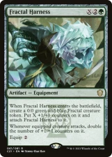 Fractal Harness card image