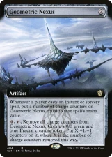 Geometric Nexus card image