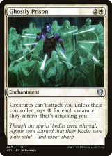 Ghostly Prison card image