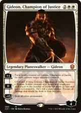 Gideon, Champion of Justice card image