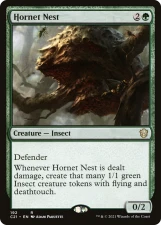 Hornet Nest card image
