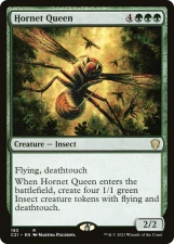 Hornet Queen card image