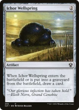 Ichor Wellspring card image