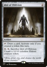 Idol of Oblivion card image