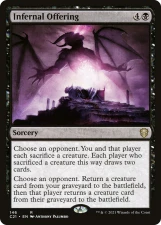Infernal Offering card image