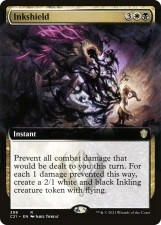 Inkshield card image