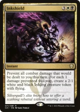 Inkshield card image