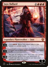 Jaya Ballard card image