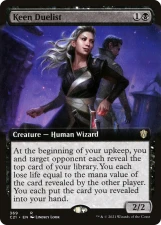 Keen Duelist card image