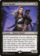Keen Duelist card image