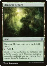 Llanowar Reborn card image