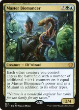 Master Biomancer card image