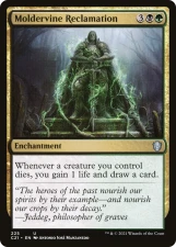 Moldervine Reclamation card image