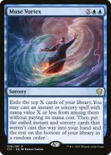 Muse Vortex card image