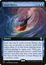 Muse Vortex card image