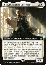 Nils, Discipline Enforcer card image