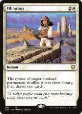 Oblation card image