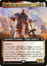 Osgir, the Reconstructor card image