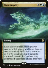 Oversimplify card image