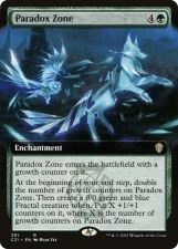 Paradox Zone card image