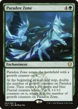 Paradox Zone card image