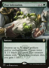 Pest Infestation card image