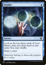Ponder card image