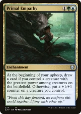 Primal Empathy card image