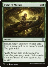 Pulse of Murasa card image