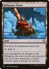 Reliquary Tower card image