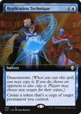 Replication Technique card image