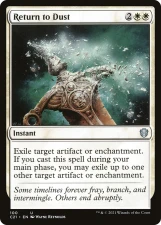 Return to Dust card image