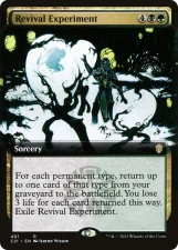 Revival Experiment card image