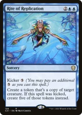 Rite of Replication card image