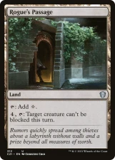 Rogue’s Passage card image
