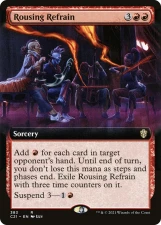 Rousing Refrain card image