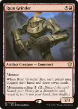 Ruin Grinder card image