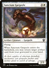 Sanctum Gargoyle card image