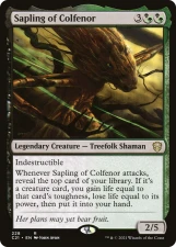Sapling of Colfenor card image
