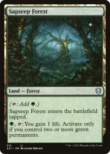 Sapseep Forest card image