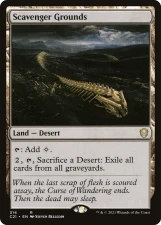 Scavenger Grounds card image