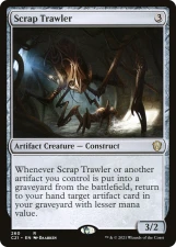 Scrap Trawler card image