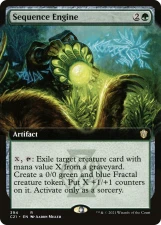 Sequence Engine card image